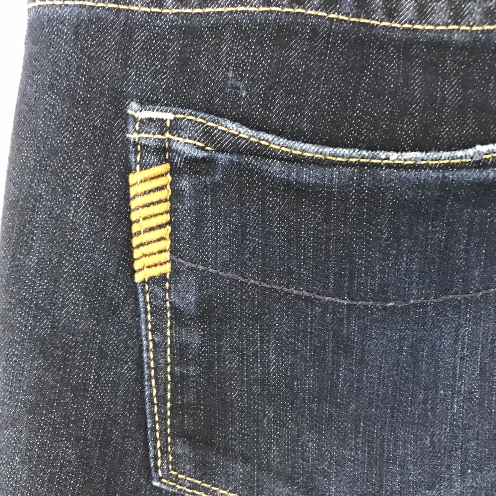 PAIGE hidden hills straight jeans 30 - Picture 4 of 8